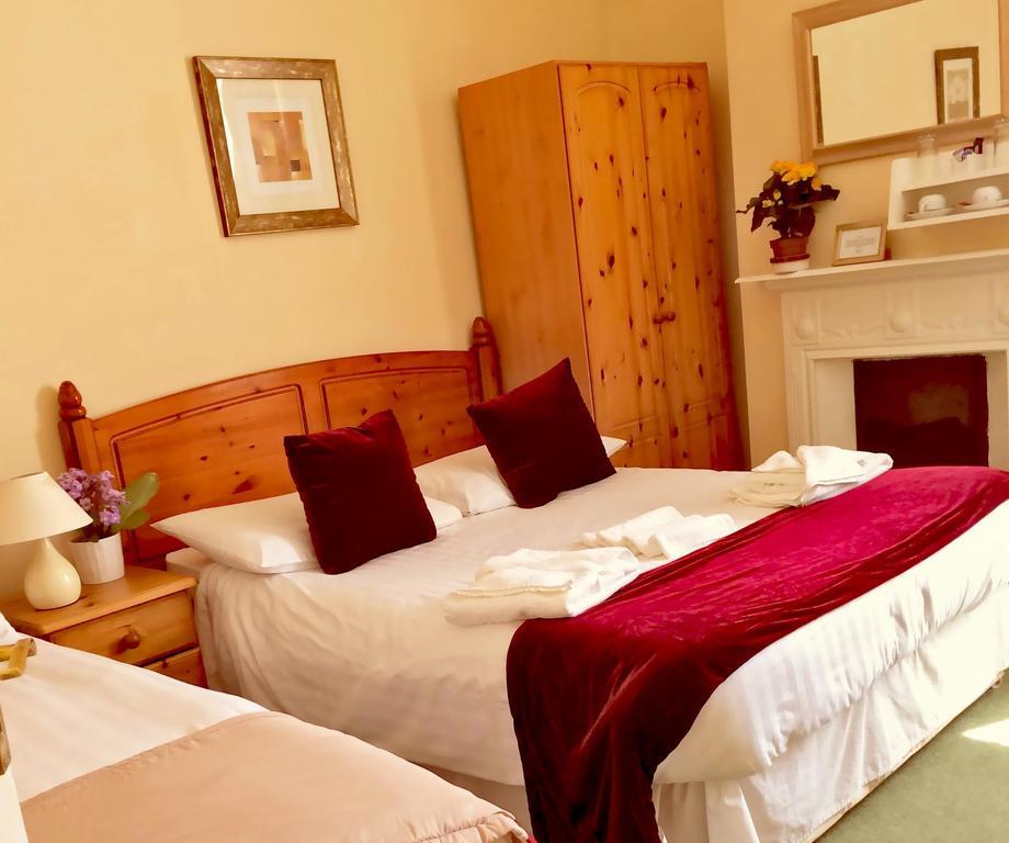 Tara Hall Accommodation Dun Laoghaire Rum bild