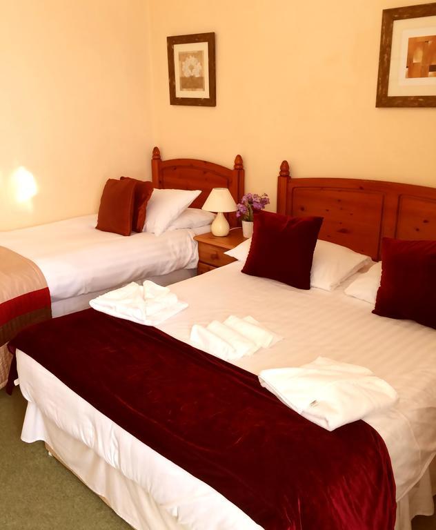 Tara Hall Accommodation Dun Laoghaire Exteriör bild